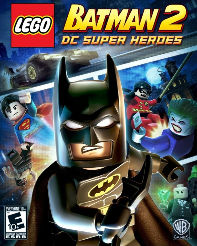 LEGO Batman 2: DC Super Heroes Cheats For Xbox 360 PlayStation 3 PC PlayStation Vita 3DS Wii