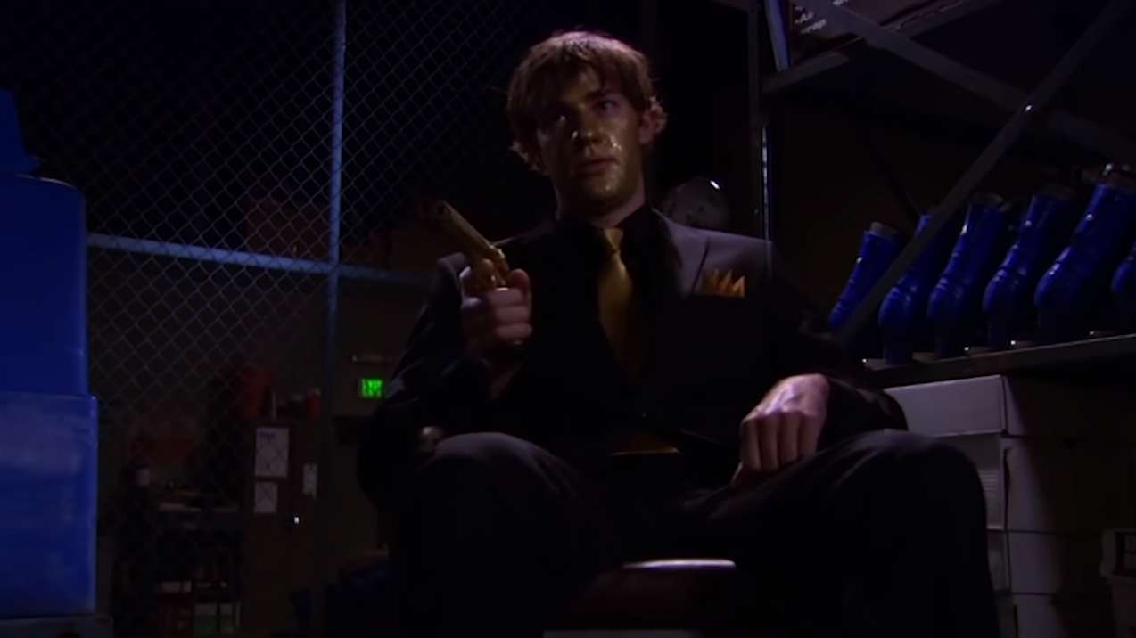 The Office Releases Full Threat Level Midnight Movie On YouTube