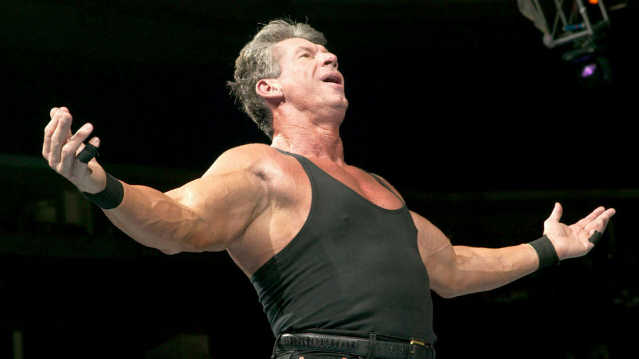 Vince McMahon Steroid Scandal Being Turned Into Scripted Series